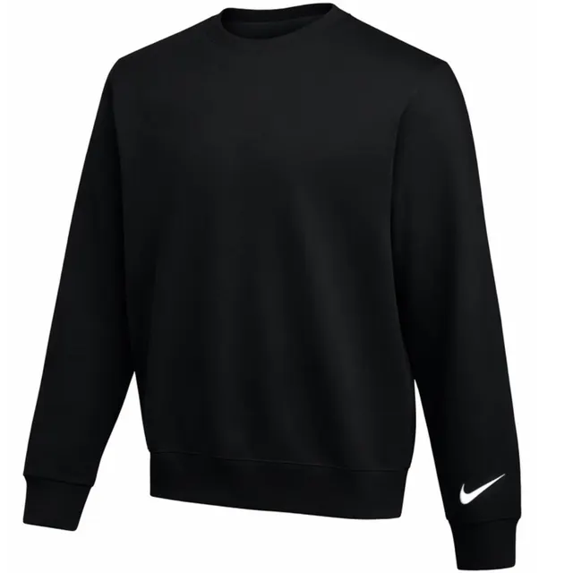 Bluza męska Nike Park 26 Fleece Crew czarna IO9039 010 S