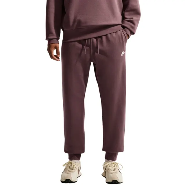 Spodnie męskie Nike Club brązowe FN3801 502 M