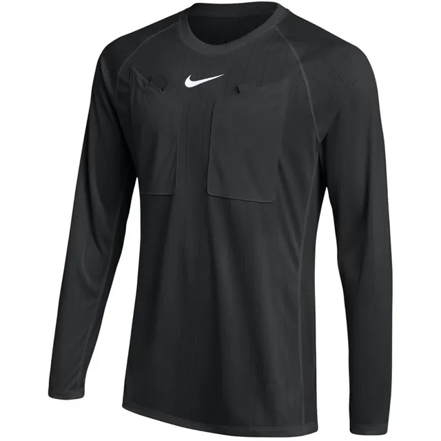 Koszulka męska Nike Dri-FIT Referee III longsleeve czarna HV8326 010 S