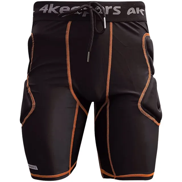 Spodenki bramkarskie 4Keepers Elite II GK Short czarne L