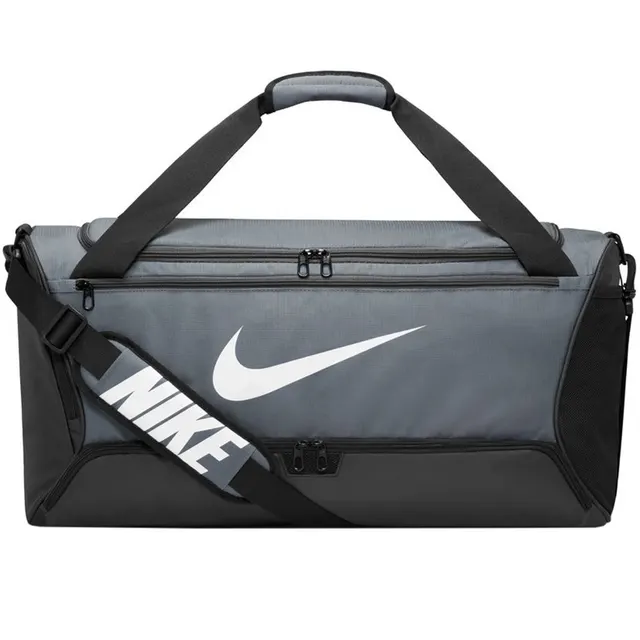 Torba Nike Brasilia 9 5 Training Duffel M szara DH7710 068