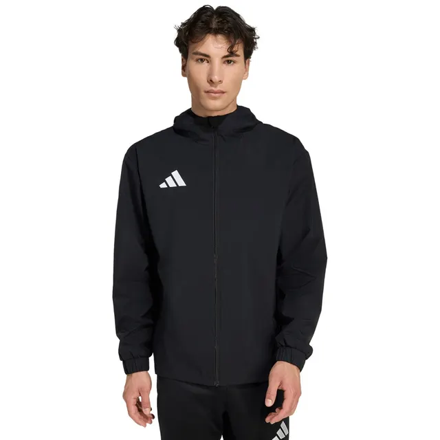Kurtka męska adidas Entrada 26 All Weather czarna JZ9101 M