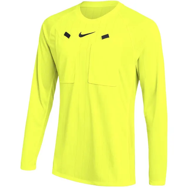 Koszulka męska Nike Dri-FIT Referee III longsleeve żółta HV8326 702 2XL