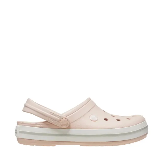 Chodaki Crocs Crocband Clog jasnoróżowe 11016 6UR 38-39