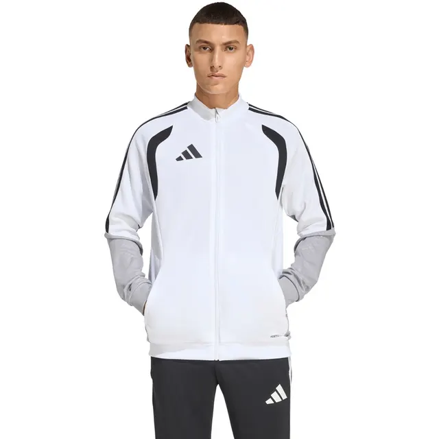 Bluza męska adidas Tiro 26 Competition Training biała KA7682 M