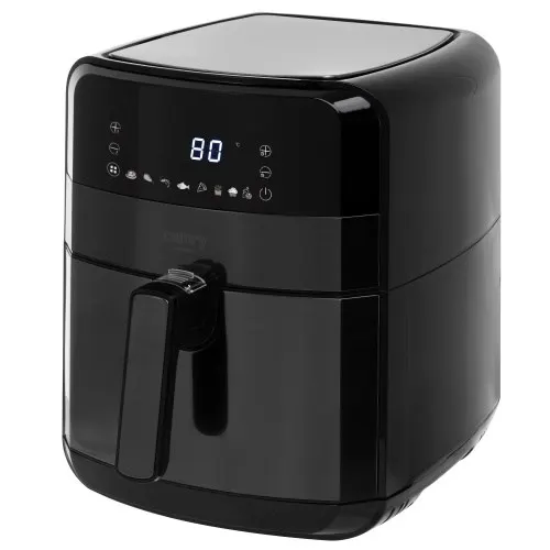 Frytkownica beztłuszczowa, 9 programów, 5 0 L, Air Fryer Camry Camry