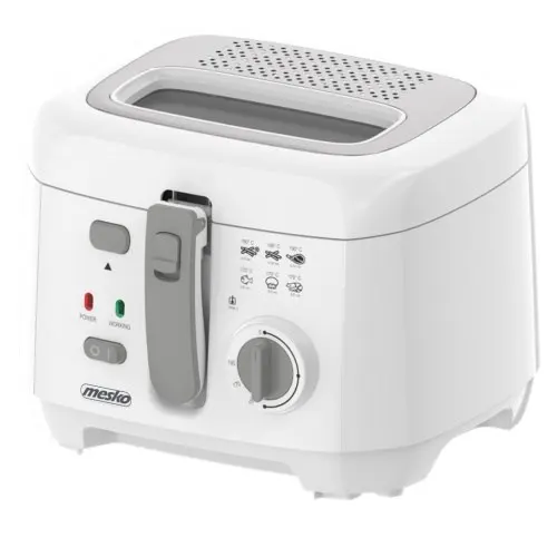Frytkownica 2 5 L Mesko Mesko