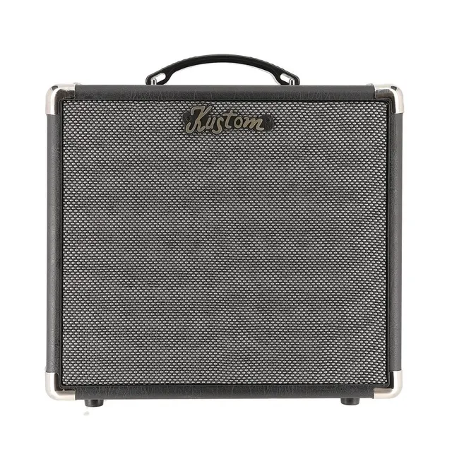 Kustom Carbon 50 - combo gitarowe 50 W z modelowaniem i interfejsem USB