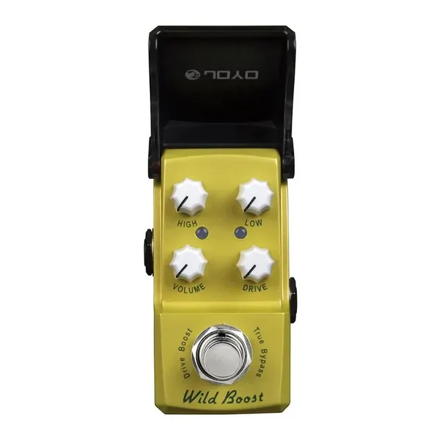 Joyo JF-302 Wild Boost - boost / overdrive