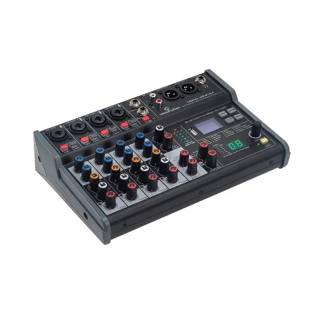 Soundsation MIOMIX 404FXM - mikser audio 6-kanałowy
