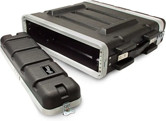 Stagg ABS-2U - case rack 19 cali 2U