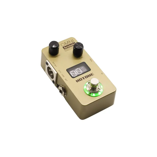 Hotone Omni AC OMP-5 - symulator instrumentów akustycznych