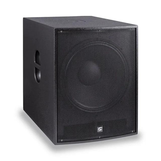 Soundsation PROVIBE BASS 15A - aktywny subwoofer