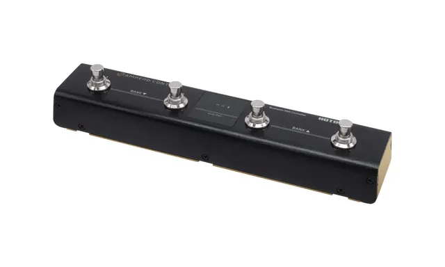 Hotone EC4 Ampero Midi Control - footswitch