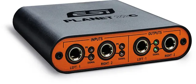 ESI planet 22c - sieciowy interfejs audio Dante