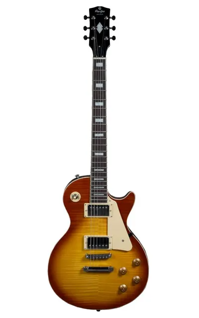 Prodipe Guitars LP300 Honey Burst - gitara elektryczna