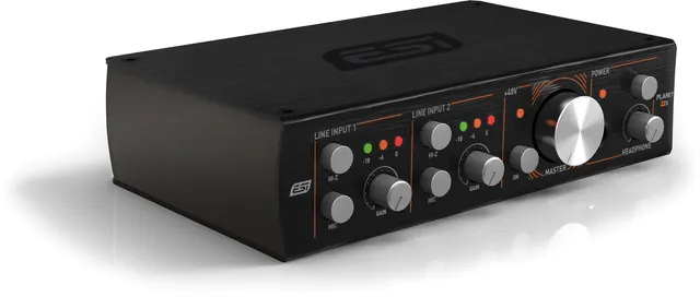 ESI Planet 22x - interfejs audio