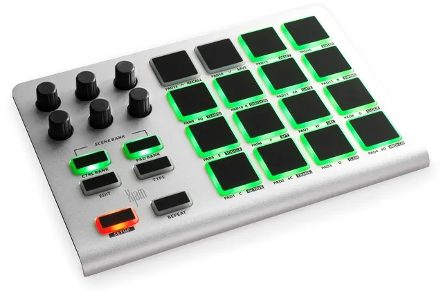 ESI Xjam - kontroler padów MIDI