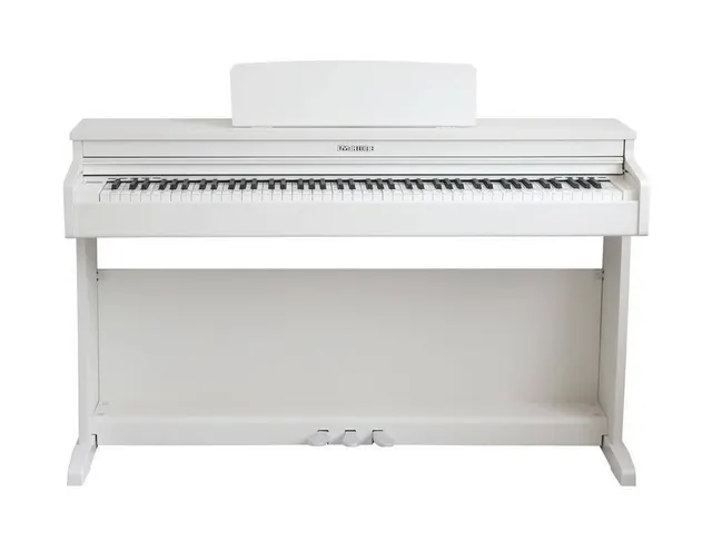 Dynatone SLP-260 - pianino cyfrowe 88 klawiszy Bluetooth Audio/MIDI kolor biały