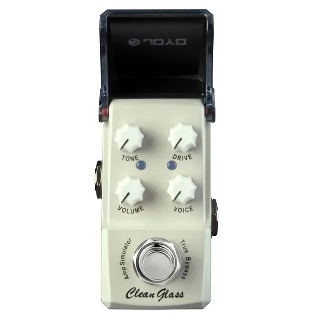 Joyo JF-307 Clean Glass - symulator wzmacniacza
