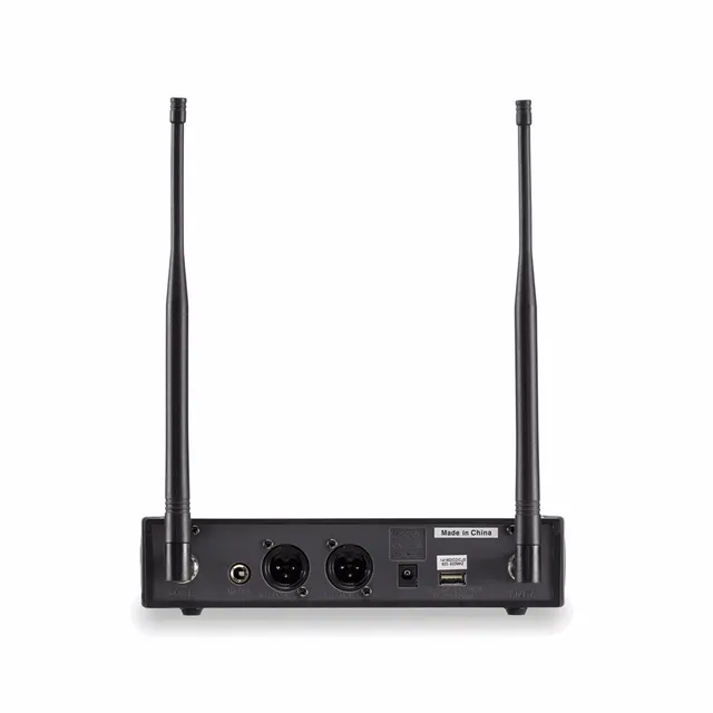 Soundsation WF-D290HP MKII-A2 - cyfrowy system UHF 606-613 5 MHz mikrofon ręczny i nagłowny