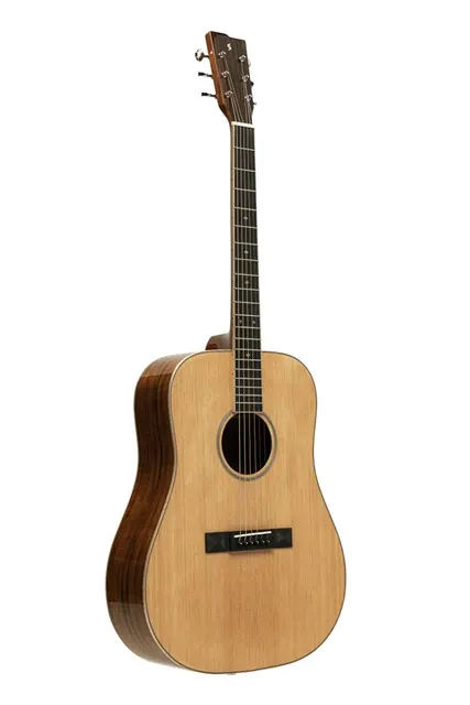 Stagg SA45 D-AC - gitara akustyczna dreadnought świerk i akacja