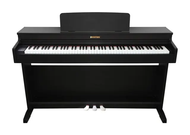 Dynatone SLP-260 - pianino cyfrowe 88 klawiszy Bluetooth Audio/MIDI kolor czarny