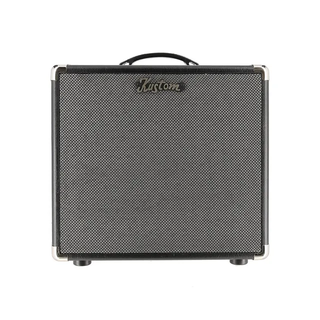 Kustom Carbon 100 - combo gitarowe 100 W z modelowaniem i interfejsem USB