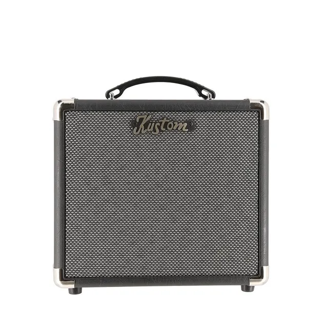Kustom Carbon 25 - combo gitarowe 25 W z modelowaniem i interfejsem USB