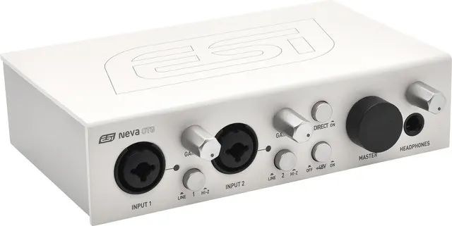 ESI Neva OTG - interfejs audio USB