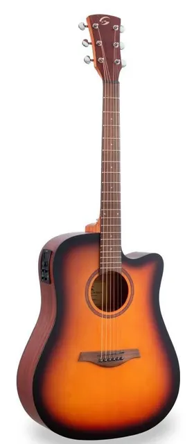 Soundsation CODY DNCE-SBT - gitara elektroakustyczna