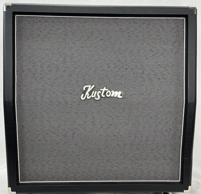 Kustom Carbon412 - kolumna gitarowa 4x12