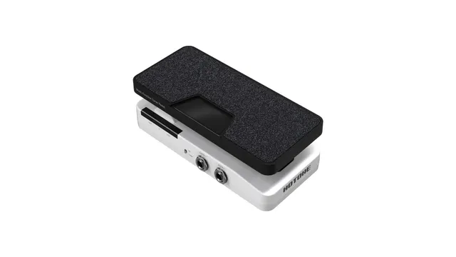 Hotone Tuner Press SP-30T - pedał głośności i ekspresji z tunerem