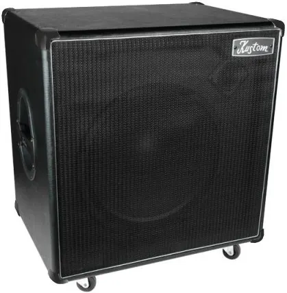 Kustom KUSB115H - pasywna kolumna basowa 1x15