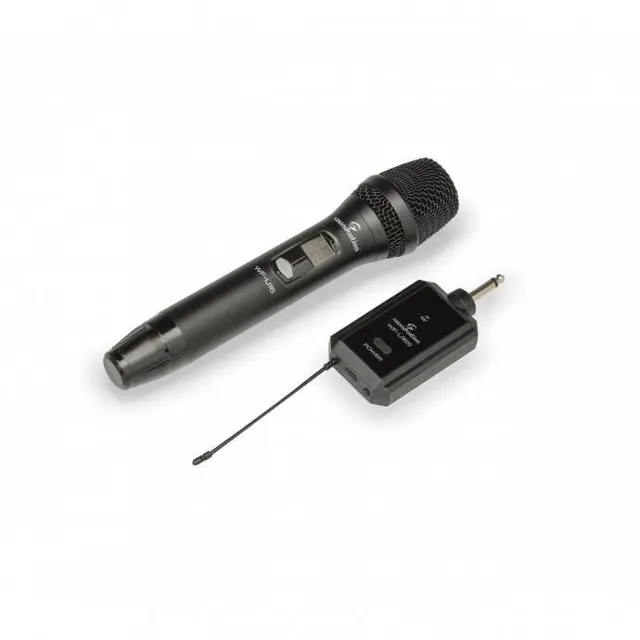 Soundsation POCKETMIC U16H-A1 - mikrofon bezprzewodowy UHF 521 4-549 6 MHz 16 kanałów