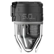 Pompa Flextail Max Pump 3 czarna / Pompa przenośna / ciśnienie 5 kPa / 500 l/min / USB-C
