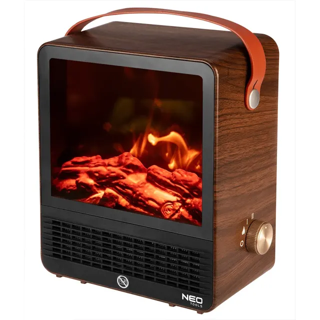 Kominek elektryczny 1500W