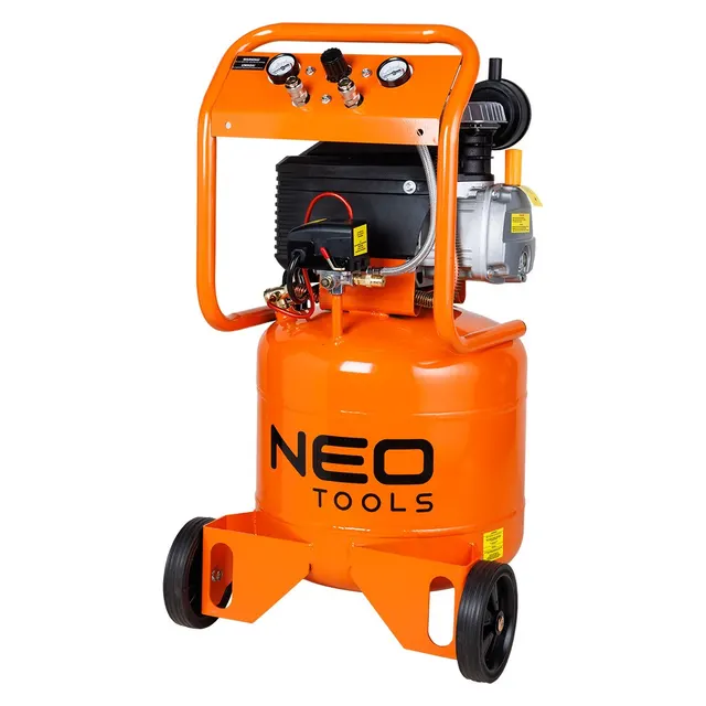 Kompresor olejowy pionowy 40 l 230V