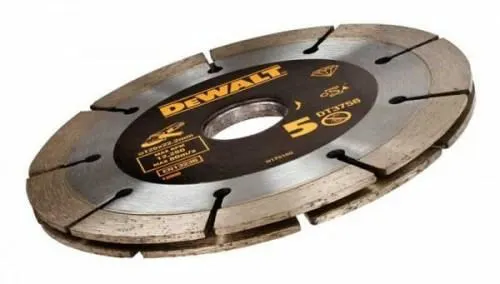 tarcza diamentowa 125mm do nacinania zaprawy murarskiej