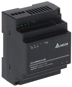 Zasilacz impulsowy DRC-24V60W-1AZ Delta Electronics