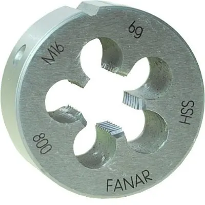 FANAR NARZNKA M16 x 2 00 HSS800 DIN 22568