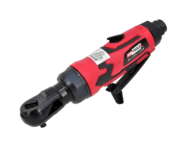 AWTOOLS GRZECHOTKA PNEUMATYCZNA MINI 1/4 BL