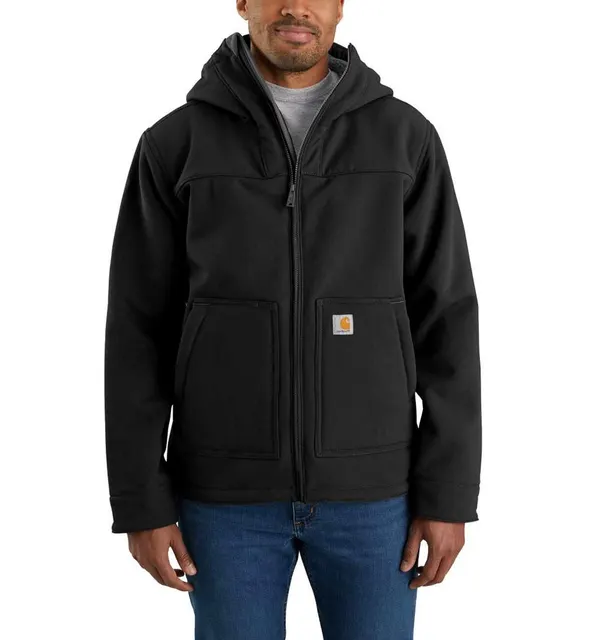kurtka Carhartt Super Dux Active Jacket Black
