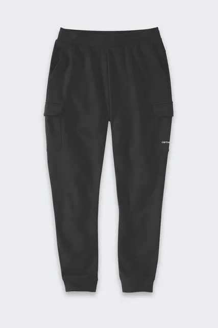 Spodnie dresowe Carhartt Force Sweatpants BLACK