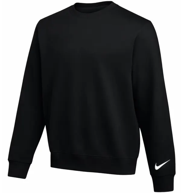 Bluza dla dzieci Nike Park 26 Fleece Crew czarna IO9045 010 XL