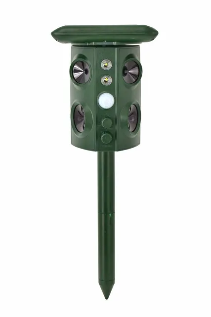 Odstraszacz ultradźwiękowy AWTools AW62023 Solarny