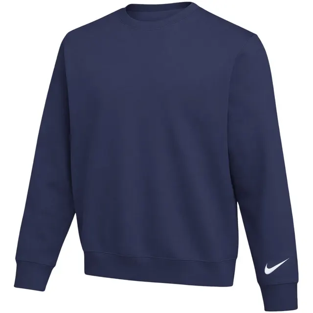 Bluza dla dzieci Nike Park 26 Fleece Crew granatowa IO9045 410 M
