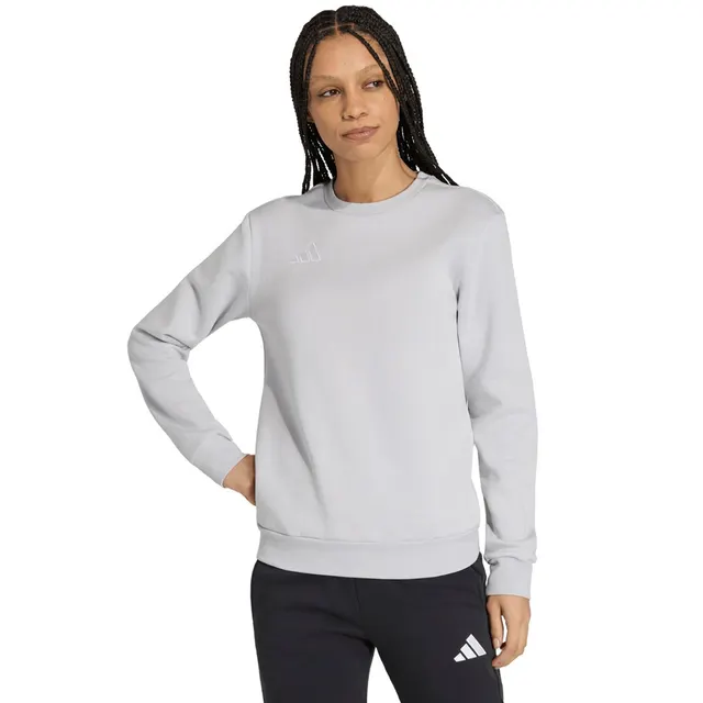 Bluza damska adidas Entrada 26 Sweat Top szara KB3948 M