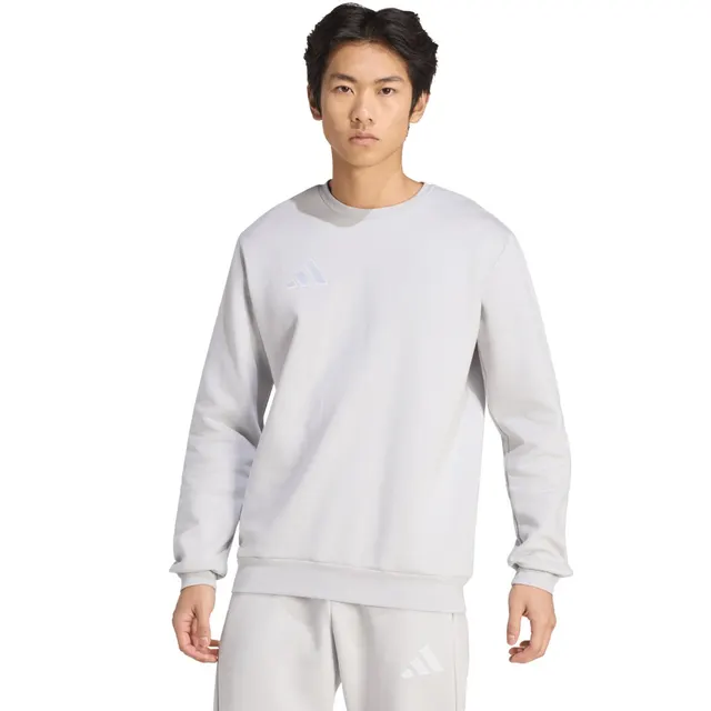 Bluza męska adidas Entrada 26 Sweat Top szara JZ6572 M