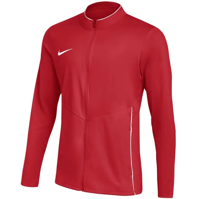 Bluza męska Nike Dri-FIT Park 26 czerwona HM7249 657 S